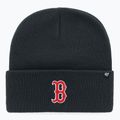 Czapka zimowa 47 Brand MLBNHL Boston Red Sox Haymaker vintage navy