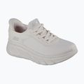 Buty damskie SKECHERS Bobs B Flex Hi Linear Force white 8