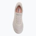 Buty damskie SKECHERS Bobs B Flex Hi Linear Force white 5