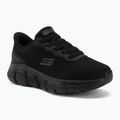 Buty męskie SKECHERS Bobs B Flex Glacial Edge black