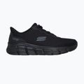 Buty męskie SKECHERS Bobs B Flex Glacial Edge black 9