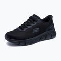 Buty męskie SKECHERS Bobs B Flex Glacial Edge black 11