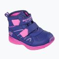 Buty dziecięce SKECHERS Illumi-Brights Polar Steppers navy/multi 9