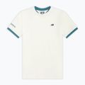 Koszulka dziecięca New Balance Premium Sport Polo sea salt