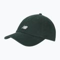 Czapka z daszkiem New Balance 6 Panel Classic V 2.0 nordic green