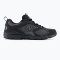 Buty New Balance 408's V1 black/phantom bb 9