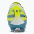 Buty piłkarskie New Balance Furon Pro V9 FG white/alkaline green 6