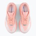 Buty do biegania damskie New Balance FuelCell Rebel V5 pink lemonade/pink salt 12