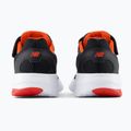 Buty dziecięce New Balance 578's V1 black/neo flame 9