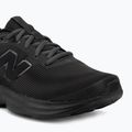 Buty do biegania męskie New Balance 411's V4 black/black metallic/black cement 7