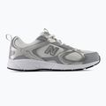 Buty New Balance 408's V1 lone star grey/bayberry/silver metallic 9
