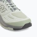 Buty do biegania damskie New Balance Fresh Foam 410's V9 silver moss/slate grey 7