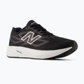 Buty do biegania damskie New Balance Flite-R V1 Black/black metallic/bright mint 8