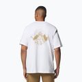 Koszulka męska Columbia CSC Heavyweight Back Graphic Tee white/heritage 3