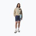 Bluza polarowa damska Columbia Helvetia II Cropped Half Snap Fleece ancient fossil/dark stone/chalk 2