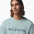 Koszulka męska Columbia CSC Basic Logo Tee crushed blue/gem columbia 5