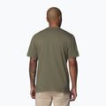Koszulka męska Columbia CSC Basic Logo Tee stone green/gem columbia 3