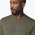 Koszulka męska Columbia CSC Basic Logo Tee stone green/gem columbia 5