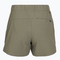 Spodenki trekkingowe damskie Columbia Shale Ridge stone green 9