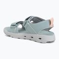 Sandały dziecięce Columbia Techsun Adventure crushed blue/blush rose 3