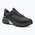 Buty trekkingowe damskie Columbia Tellurix Peak Waterproof black/sea ice