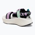 Sandały damskie Columbia Konos Elevate Strap black/sea ice 3