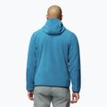 Bluza polarowa męska Columbia Pacific Arch 200 Hooded FZ Fleece Phoenix Blue 3