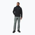 Bluza polarowa męska Columbia Pacific Arch 200 Hooded FZ Fleece Black 2