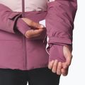 Kurtka narciarska damska Columbia Ava Alpine Puffer antique mauve/powder pink/mineral pink 8