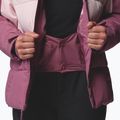 Kurtka narciarska damska Columbia Ava Alpine Puffer antique mauve/powder pink/mineral pink 9