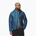 Kurtka puchowa męska Columbia Endevour Mountain Down Hooded phoenix blue 4