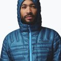 Kurtka puchowa męska Columbia Endevour Mountain Down Hooded phoenix blue 6