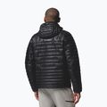 Kurtka puchowa męska Columbia Endevour Mountain Down Hooded black 3