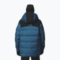Kurtka narciarska męska Columbia Glacier Ridge Down phoenix blue/black 3