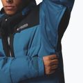 Kurtka narciarska męska Columbia Glacier Ridge Down phoenix blue/black 10