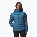 Kurtka puchowa damska Columbia Lake 22 II Down Hooded phoenix blue