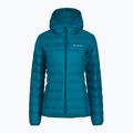 Kurtka puchowa damska Columbia Lake 22 II Down Hooded phoenix blue 9