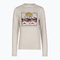 Longsleeve damski Columbia Parsons Point Graphic Tee dark stone heather/all terrain 6