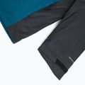 Kurtka przeciwdeszczowa męska Columbia Inner Limits Interchange phoenix blue/black 16