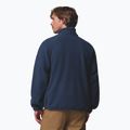 Bluza polarowa męska Columbia Timber Crest MTR Fleece Full Zip collegiate navy 3