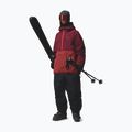 Kurtka snowboardowa męska Columbia Coreshot Shell Anorak red oxide/rich wine 2