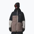 Kurtka snowboardowa męska Columbia Coreshot iron/black/flint grey