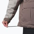Kurtka snowboardowa męska Columbia Coreshot iron/black/flint grey 12