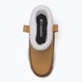 Śniegowce dziecięce Columbia Snowtrot Ease curry/light brown 5