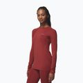 Bluza termoaktywna damska Columbia Midweight Stretch red oxide 4