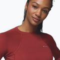 Bluza termoaktywna damska Columbia Midweight Stretch red oxide 5