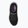 Buty dziecięce SKECHERS Bounder Free And Easy black 6