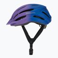 Kask rowerowy dziecięcy Giro Register II matte purple haze/blue jewel fade 3