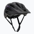 Kask rowerowy Giro Fixture II MIPS matte black/purple rush