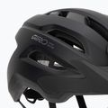 Kask rowerowy Giro Fixture II MIPS XL matte black/grey 8